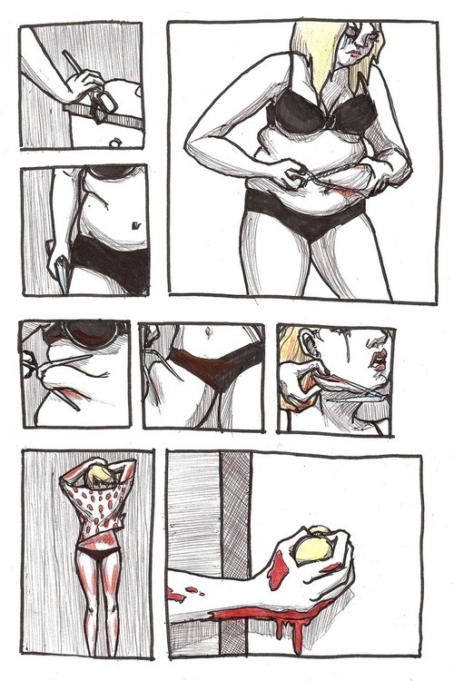 "I'm (NOT) Fine..."