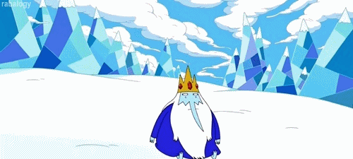 “Great.”  >:[