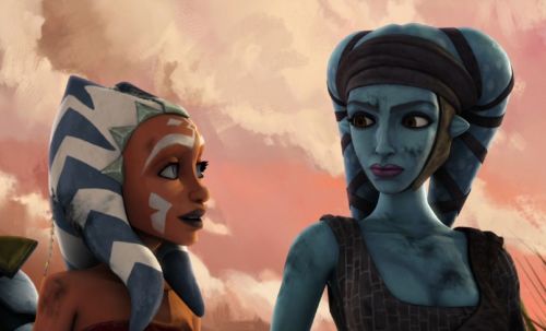 I wanna highlight two fabulous twi’lek women who went against the stereotype of twi’lek 