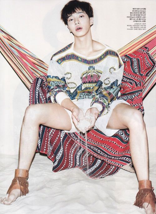 beastrising: Kikwang for CeCi June 2015 | 작은사진