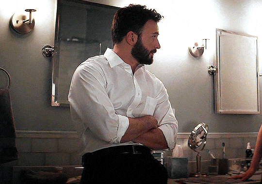 Chris Evans In Defending Jacob (2020)