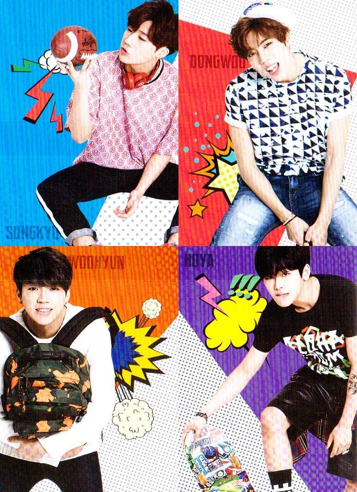 kyu&ndash;zizi:  Infinite collection card vol.2 scans by mukiryuck_k  Do not