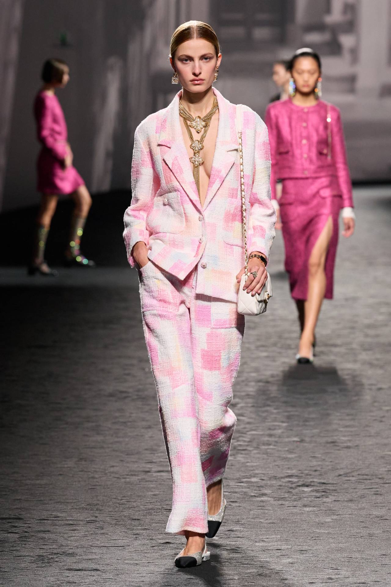 Fashion choices — Chanel  Spring/Summer 2023 RTW PFW