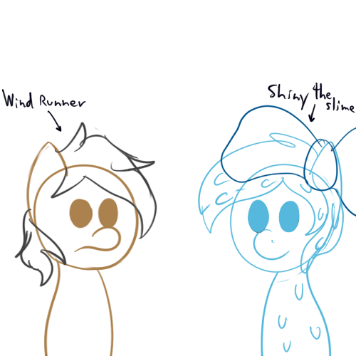 askshinytheslime:  jagmodblog:  This is how I picture askshinytheslime shinywind