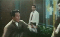 gutsanduppercuts:  The two most important figures in kung fu cinema history, Lau