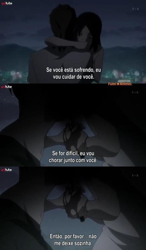 A bipolaridade do amor não correspondido. Mirai Nikki – Nerdakios.com.br