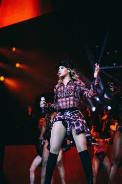 Beyonce:  The Mrs. Carter Show World Tour London 2014 Photo Credit: Robin Harper