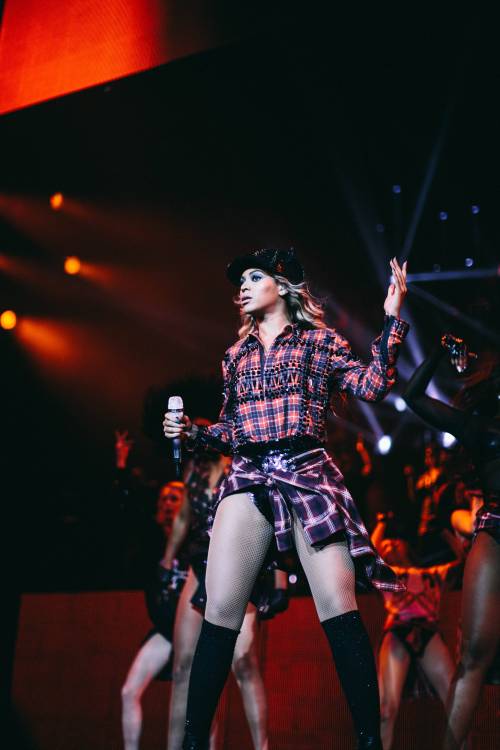 beyonce:  The Mrs. Carter Show World Tour London 2014 Photo Credit: Robin Harper