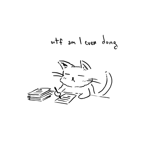 hoppip:  Paperwork makes me sad 