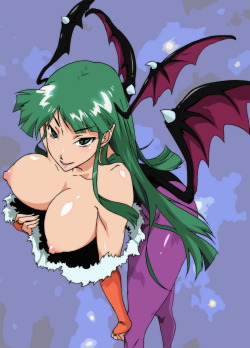 morrigan-aensland-fans:WOOOOW