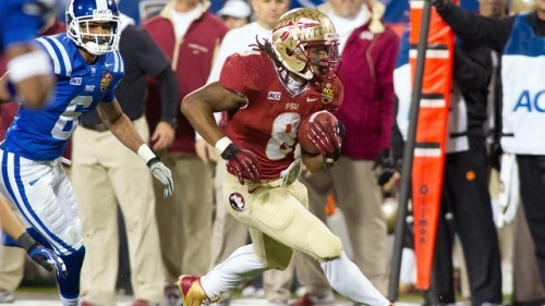 BCS National Championship is TONIGHT - WHO WINS? FSU or AUBURN http://www.rantsports.com/ncaa-footba