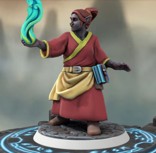 geldissadri:hehe heroforge fun kids