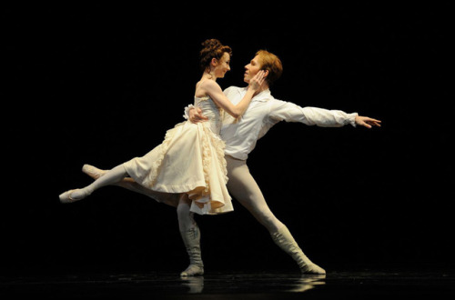 Maria Kochetkova and Johan Kobborg in MacMillan’s Manon, San Francisco Ballet, 2014 Opening Ni