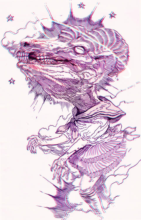 witnesstheabsurd:  BAPHOMET SYNDROME 