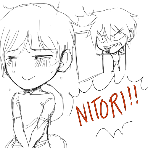 Ask Nitori