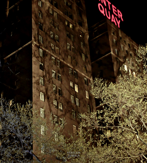 "Hello, Old Friend, And Here We Are. You And Me, On The Last Page." DOCTOR WHO || The Angels Take Manhattan