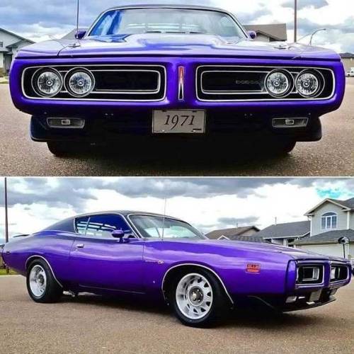 jacdurac:  1971 Dodge Charger