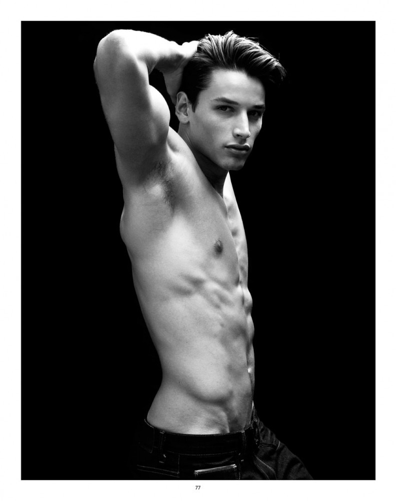 andrewgrayfans:  #FlashbackFriday - Andrew’s photos from Christian Rios’s book, “Dreamers.”