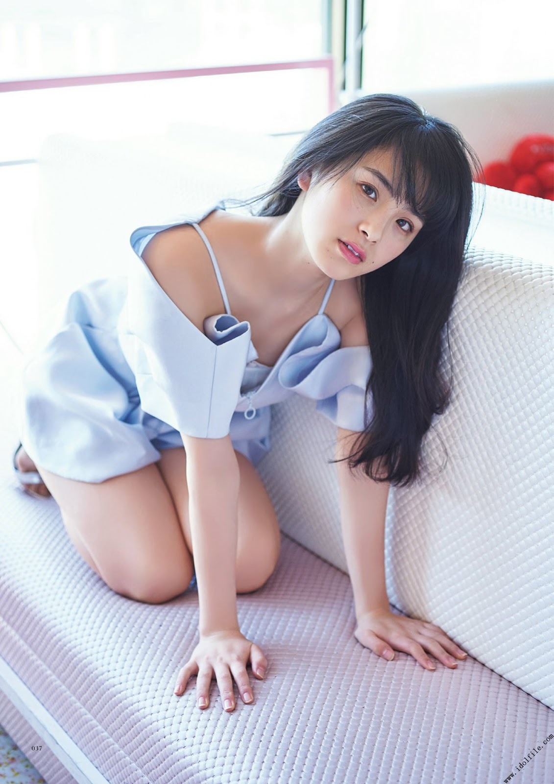  大園桃子　エロ Ozono Momoko 大園桃子, BRODY 2018 No.04 – @kyokosdog on Tumblr