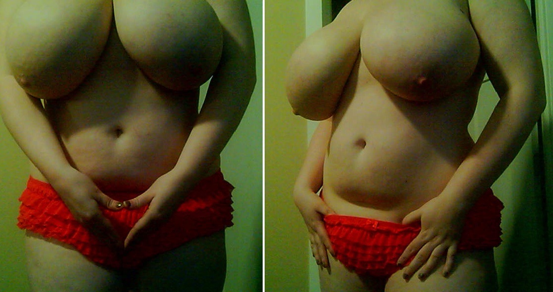 chubbyandnaked:  Be Mine &lt;3 