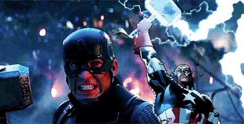 bistevethor:I can’t surrender. I don’t know how! - Captain America #437⍟ Happy Birthday, Steve Roger