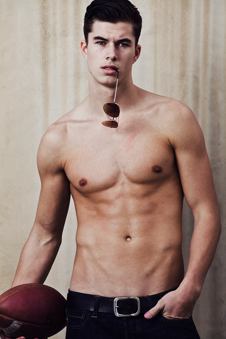 prestidigitasn:Chase MattsonHome Page | Male Models Tags | Archives