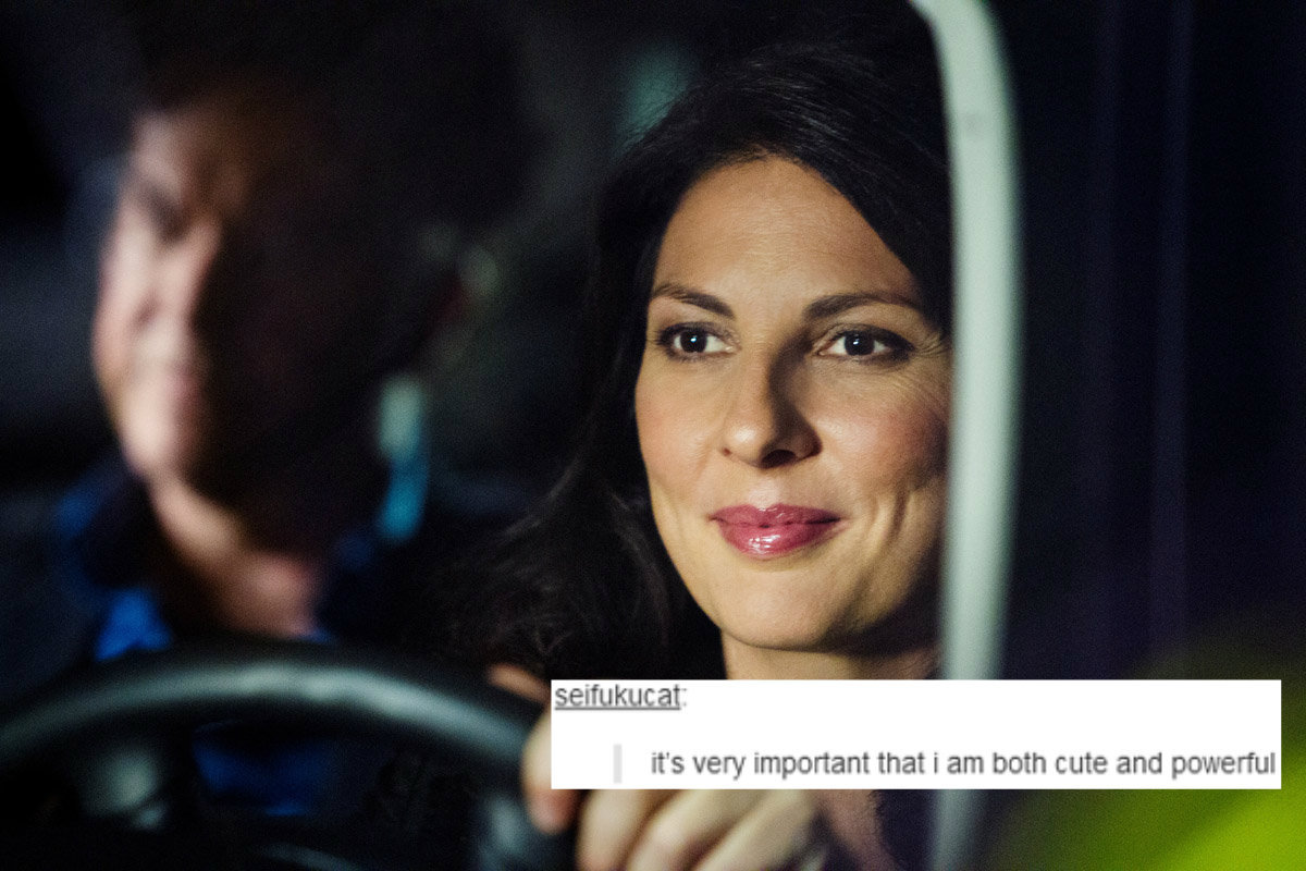 smoakingmarshmallow:  Leverage | Text Posts