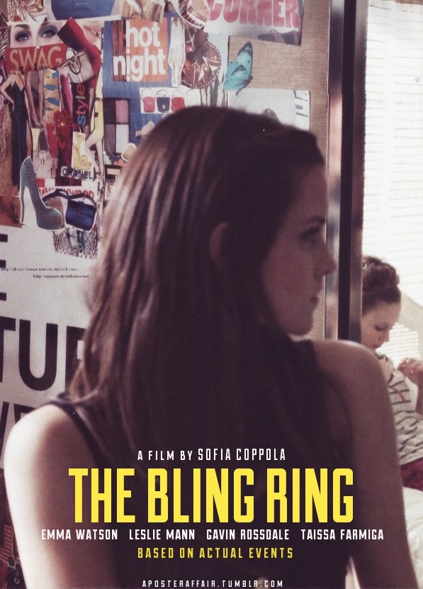 The Bling Ring - Boxoffice Pro