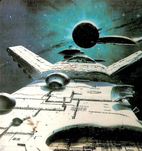 70sscifiart:  Chris Moore