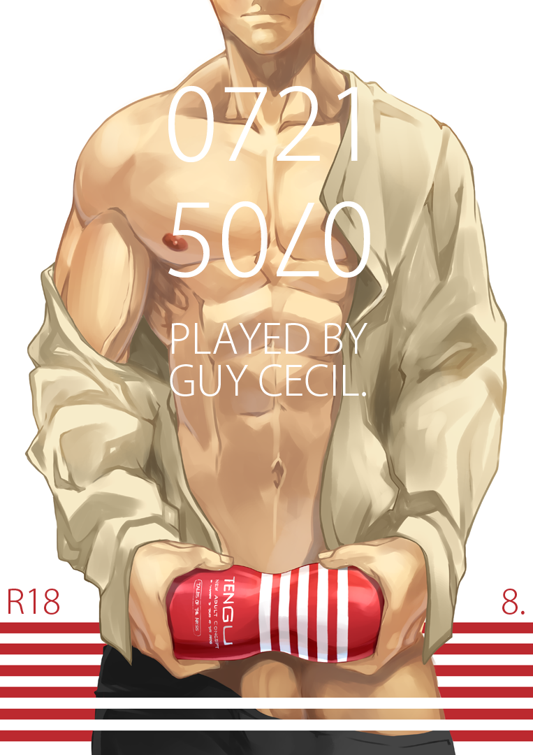 RAWRING YAOI!