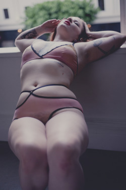 freshiejuice:  “What Do We Think We Know About Forgiveness?” New set on www.patreon.com/freshiejuice บ+ per month! Shot by @alyciacreative Lingerie by @clarebarexo 2016 