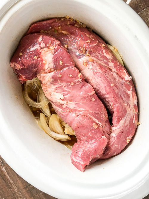 foodffs: Slow Cooker Spicy Pork LoinFollow for recipesIs this how you roll?
