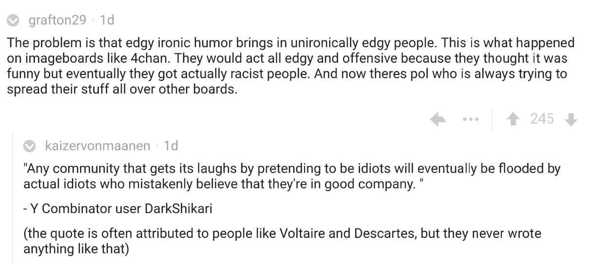 hooligan-nova:  the-real-eye-to-see:The message! People need to figure it out! JonTron