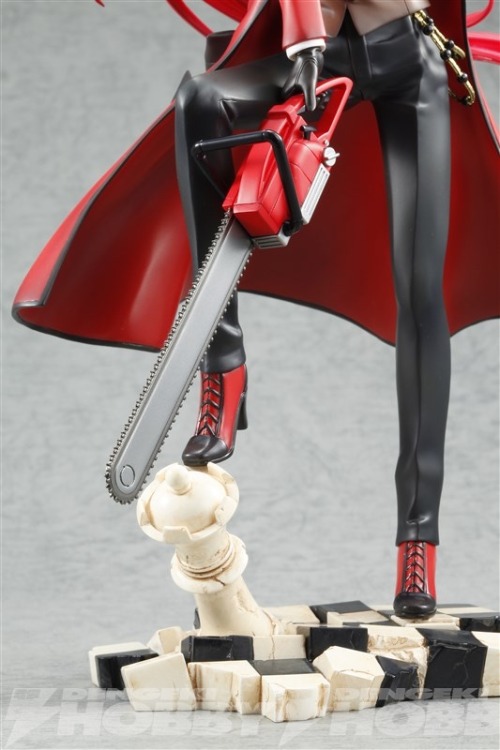 funtomscandy:  Kotobukiya ARTFX Grell Sutcliff