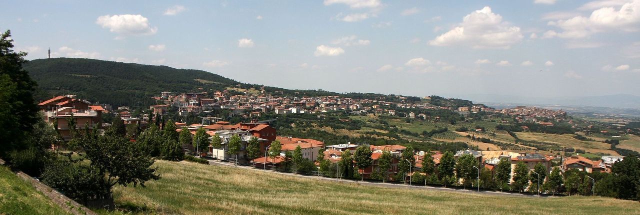 Panorama - Chianciano Terme