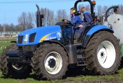 Farmers and their life in the country