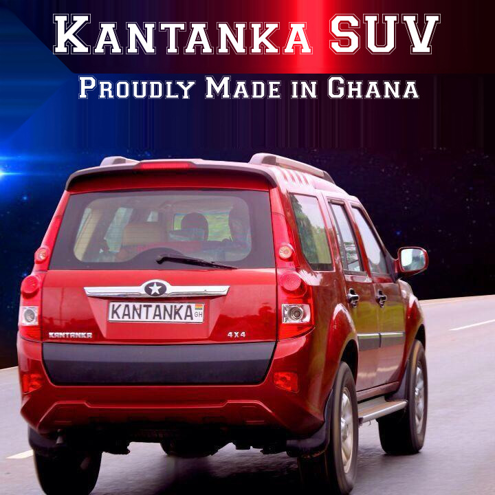 melanatedlymotivated:  chalebrand:  kushitekalkulus:  Kantanka Motors is an independent
