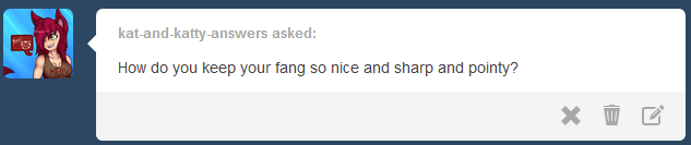 askbreejetpaw:  Brushieeee….  X3 Cuuuuuute &gt;w&lt;