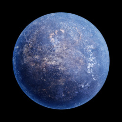 wordsnquotes:  culturenlifestyle:Devour by Christopher Jonassen Photographer Christopher Johanssen collection of photos demonstrating little planets and moons on a dark background that are actually worn-out frying pans.via christopherjonassen.com