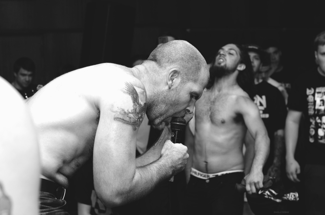 dressingcold:  Rival Mob First Unitarian Church 6/8/13