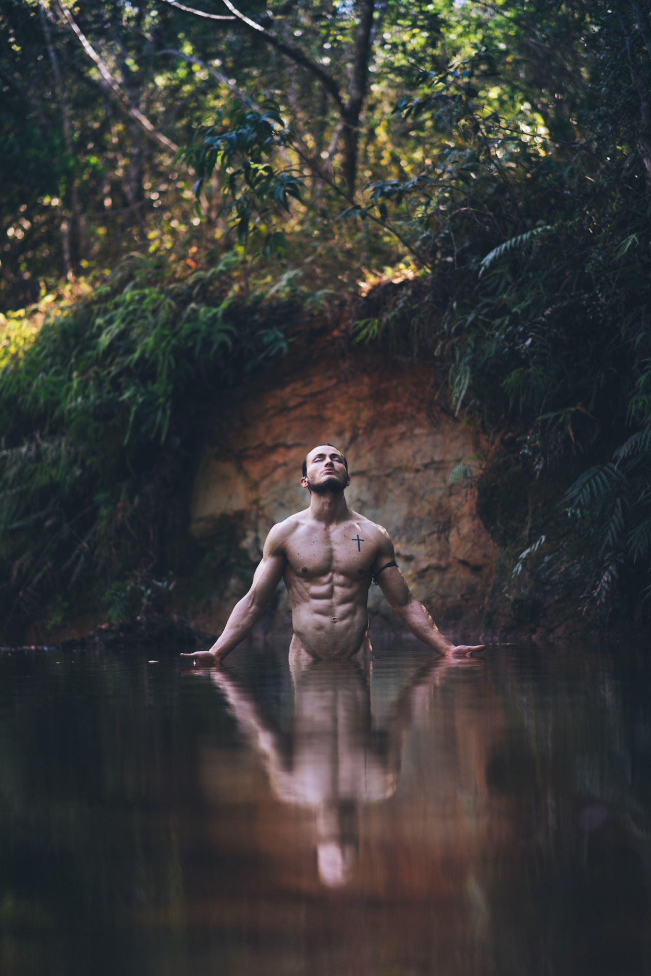 patrycklebrun:  Model: Raed HawkPhoto © www.patrycklebrun.com