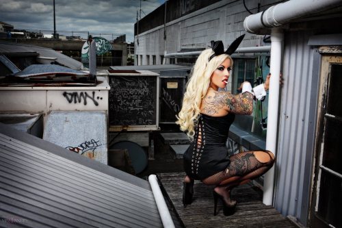 womenwithink:  Venus Starr