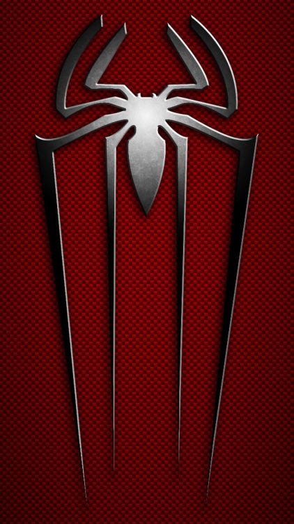 Get Great Hero Logo Wallpaper for Smartphones This Month from Uploaded by user Download Spiderman Lo