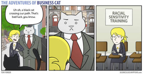 Everyone Needs A Cat Boss Sometimes… (59 pics)