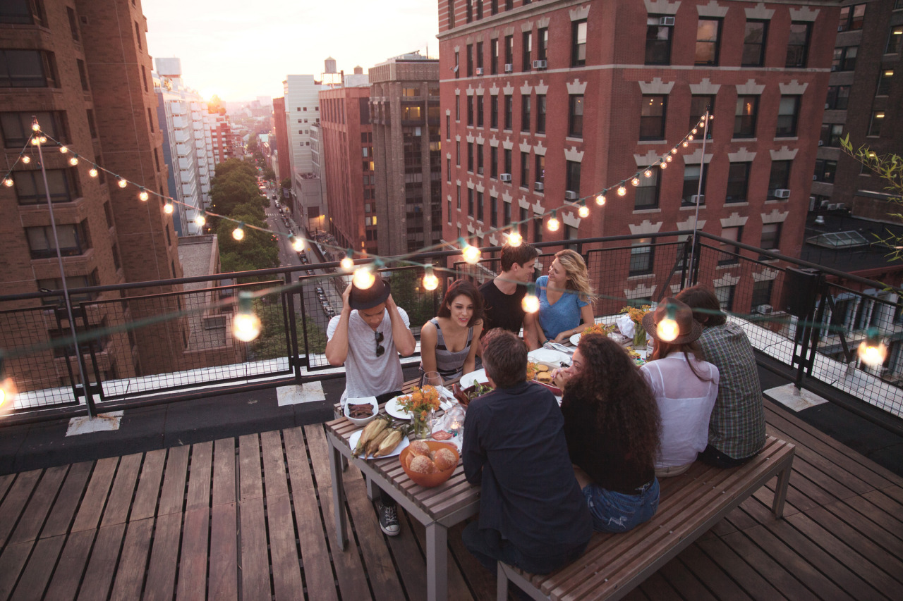 Balconies, Patios, & TerracesDon’t let the short term cold spell fool you, Spring and Summer are right around the corner. For those fortunate enough to have balconies, patios, and terraces, it’s time to start preparing. Maybe you’re thinking ‘Hmm,...