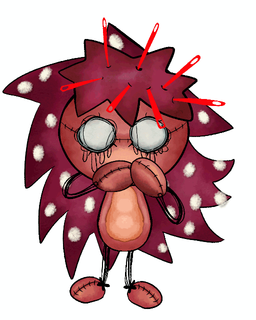 DoLL Each Day Challenge: FLAKY