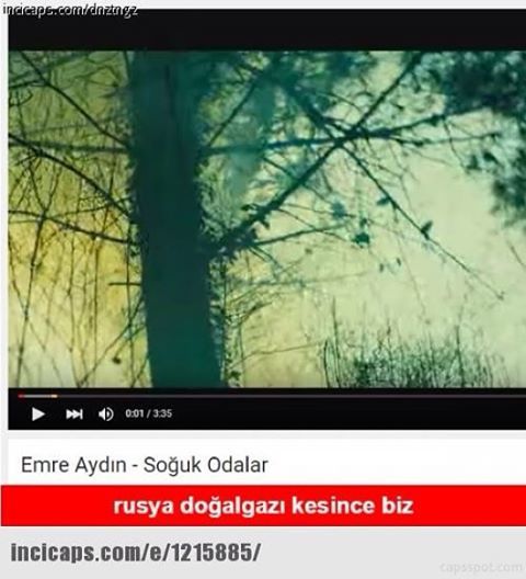 Emre Aydın - Soğuk Odalar...