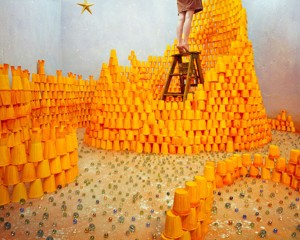 cynshia:  Installations by Jee Young Lee Pt. 1 source 1 / source 2 