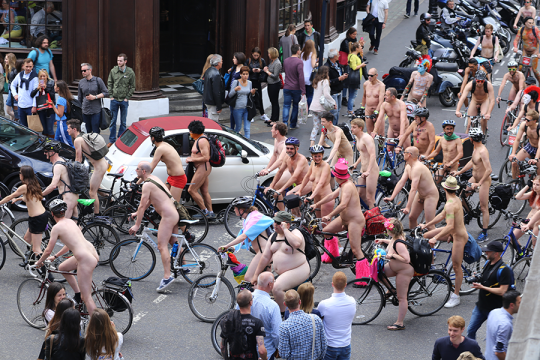 WNBR: promoting clean air, safe cities and body freedom! And you can easily support!