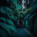 ai-dream:Urban jungle.